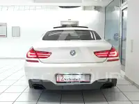 2015 BMW 650