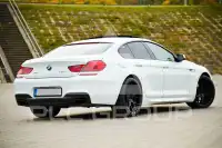 2015 BMW 650