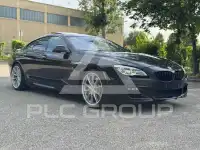 2015 BMW 650