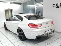 2015 BMW 650