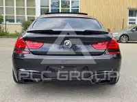 2015 BMW 650