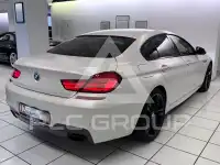 2015 BMW 650
