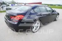 2015 BMW 650
