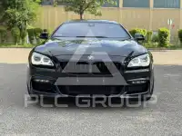 2015 BMW 650