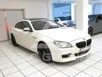 2015 BMW 650