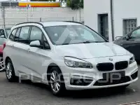 2015 BMW 218