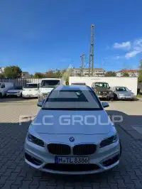 2015 BMW 218