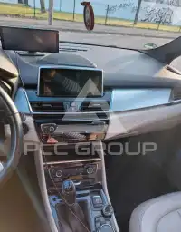 2015 BMW 218