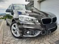 2015 BMW 218