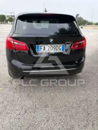 2015 BMW 218