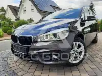2015 BMW 218