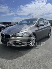 2015 BMW 218