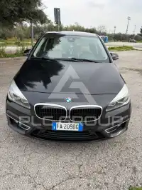2015 BMW 218