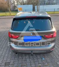 2015 BMW 218