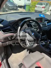 2015 BMW 218