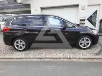 2015 BMW 218