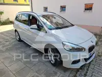2015 BMW 218