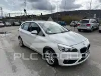 2015 BMW 218