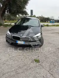 2015 BMW 218