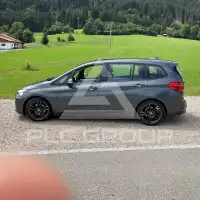 2015 BMW 218