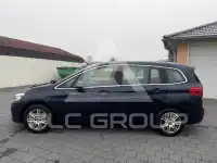 2015 BMW 218