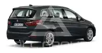 2015 BMW 218