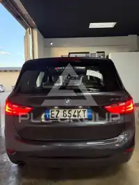 2015 BMW 218