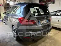 2015 BMW 218