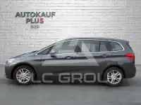 2015 BMW 218