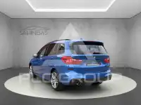 2015 BMW 218