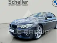 2015 BMW 418