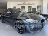 2015 BMW 418