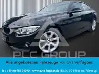 2015 BMW 418