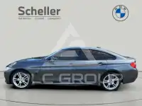 2015 BMW 418