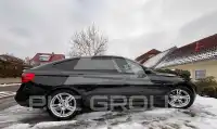 2015 BMW 318