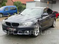 2015 BMW 318