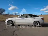 2015 BMW 318