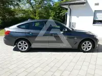 2015 BMW 318