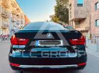 2015 BMW 318