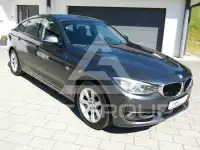 2015 BMW 318