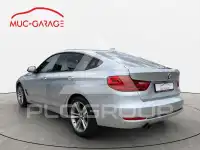 2015 BMW 318