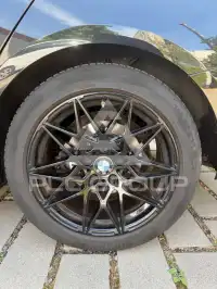 2015 BMW 318
