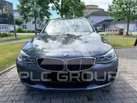 2015 BMW 318