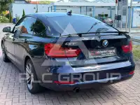 2015 BMW 318