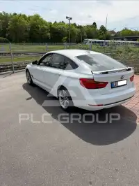 2015 BMW 318