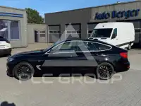 2015 BMW 318