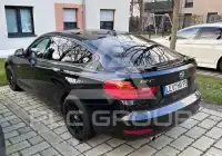 2015 BMW 318