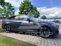 2015 BMW 318