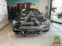 2015 BMW 318