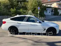 2015 BMW 318